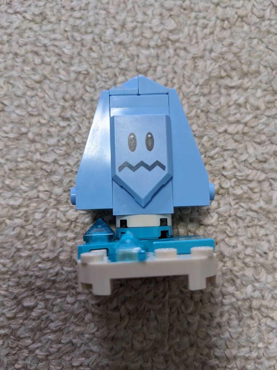 LEGO スーパーマリオ キャラクター パック シリーズ４ フリーザー レゴマリオ　中古品_1