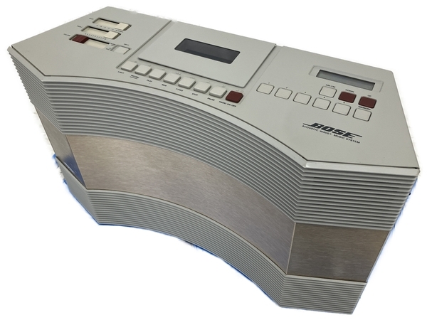 動作保証】BOSE AW-1 ACOUSTIC WAVE MUSIC SYSTEM ラジカセ CDコンポ