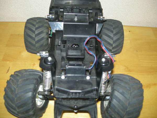 タミヤ ランチボックス ゴールドエディション 3Pダンパー(田宮模型