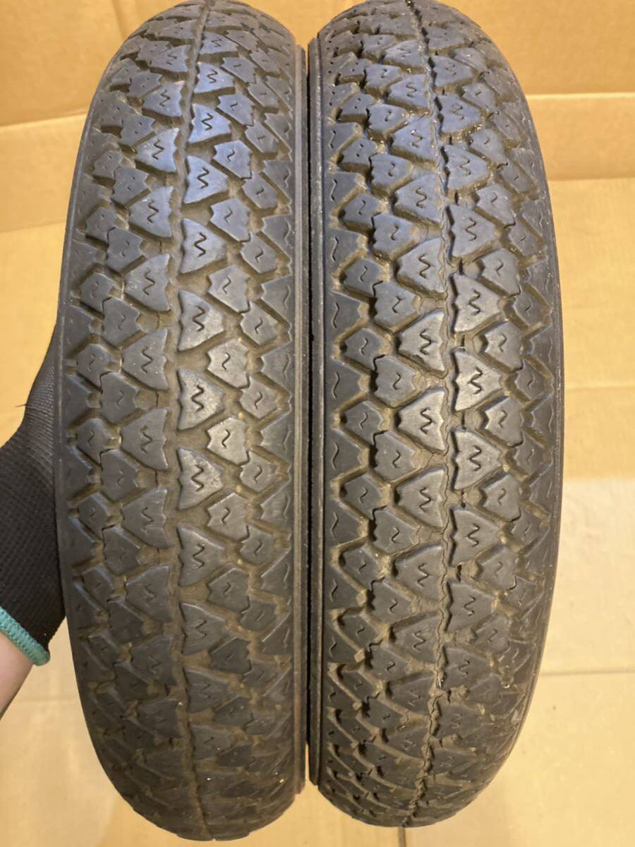 ベスパ VESPA 50S/90/100/ET3 ミシュラン MICHELIN S83 3.00-10 タイヤ