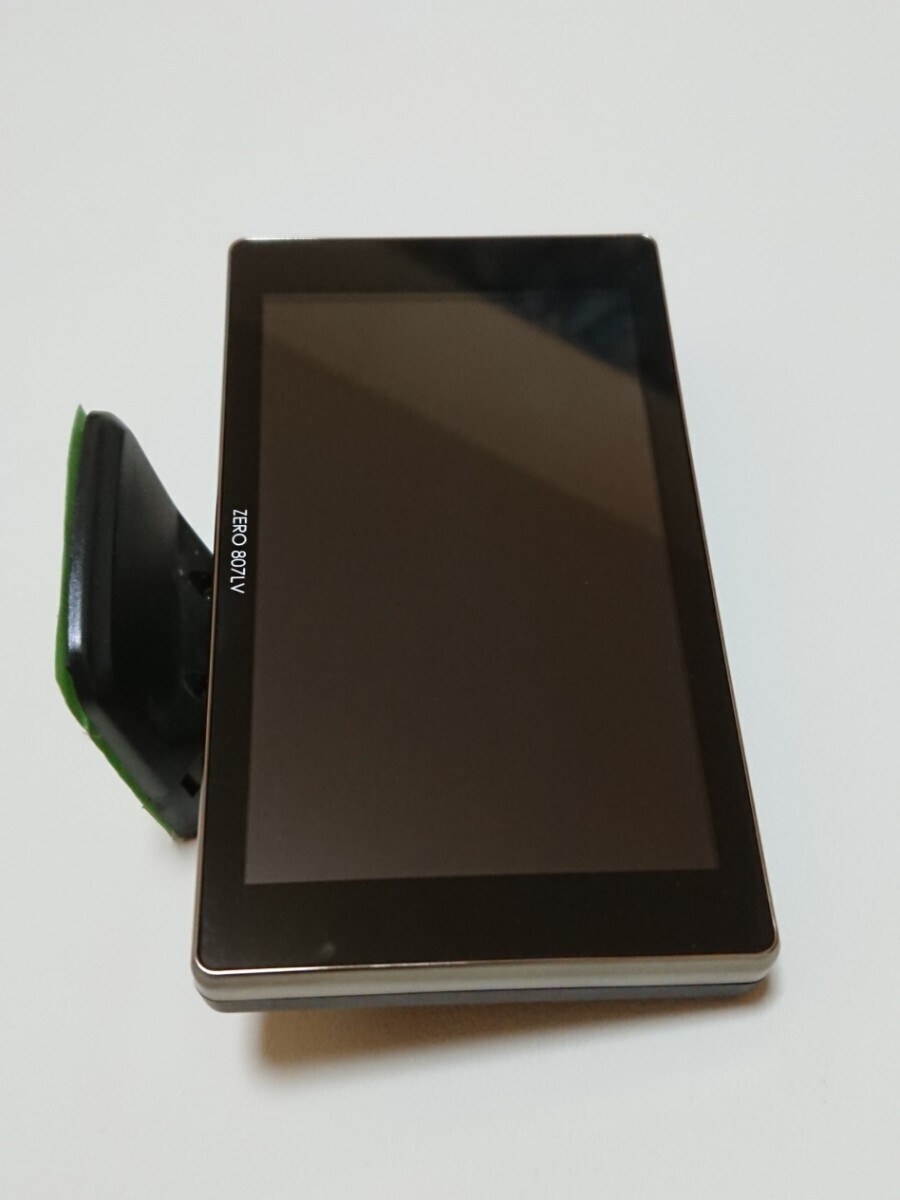 コムテック レーザー レーダー探知機ZERO 807LV COMTECリコール対策