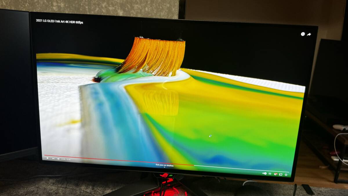 ROG Swift OLED PG27AQDM 27 inch/WQHD/240Hz/0.03ms Response _3