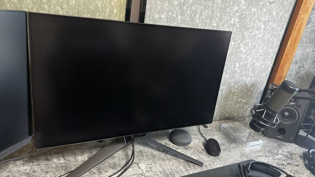 ROG Swift OLED PG27AQDM 27 inch/WQHD/240Hz/0.03ms Response _4