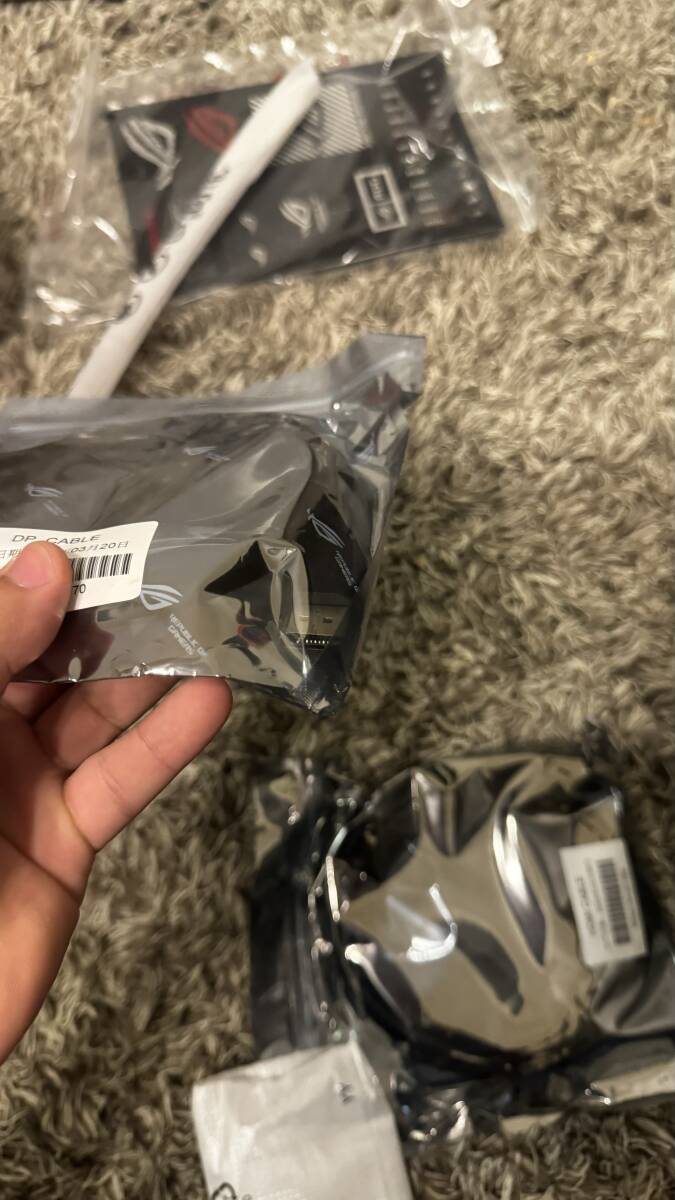 ROG Swift OLED PG27AQDM 27 inch/WQHD/240Hz/0.03ms Response _7