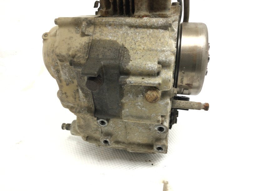 A553【E】☆エンジン 郵政カブ MD50 始動動画有☆ホンダ MD90 カブ