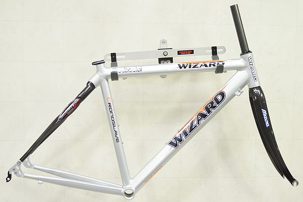 サイクルハンター Wizard Cronoslave 700c ロードフレーム ロードバイク 売買されたオークション情報 Yahooの商品情報をアーカイブ公開 オークファン Aucfan Com