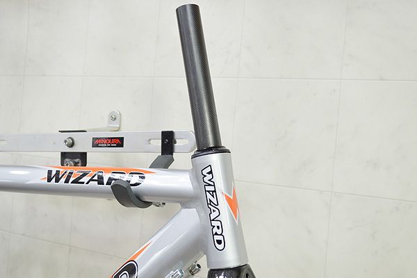 サイクルハンター Wizard Cronoslave 700c ロードフレーム ロードバイク 売買されたオークション情報 Yahooの商品情報をアーカイブ公開 オークファン Aucfan Com