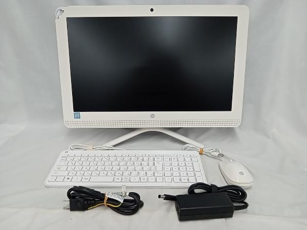 ジャンク HP 22-b250jp モニター一体型PC HP All-in-One i5 21.5型FHD