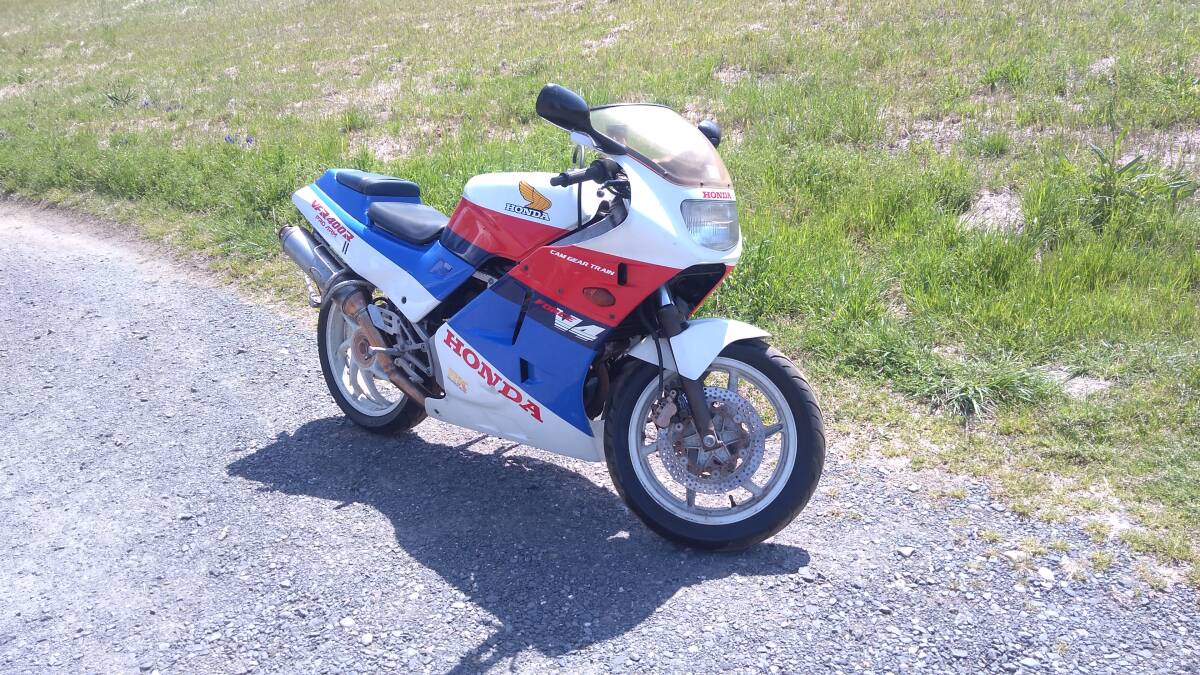 VFR400 プロアーム(251cc-400cc)｜売買されたオークション情報、Yahoo