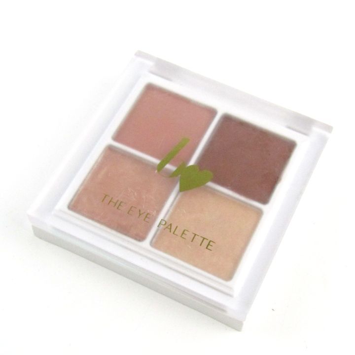 ビーアイドル アイカラー THE アイパレR 07 あの頃のコーラルブラウン アイシャドウ 若干使用 コスメ レディース 8gサイズ b idol_1