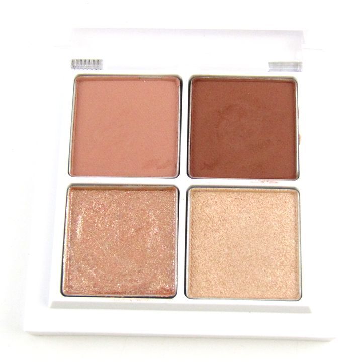 ビーアイドル アイカラー THE アイパレR 07 あの頃のコーラルブラウン アイシャドウ 若干使用 コスメ レディース 8gサイズ b idol_2