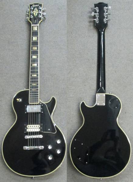 希少 Greco EG-420B レスポール カスタム 70's Greco EG-420B 70'S – オーズウェイ