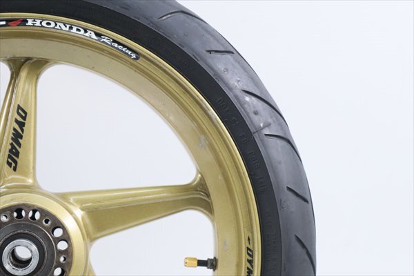 1円スタート:X4[03社外前　DYMAG　ダイマグ　フロントホイール]検CB1300｝F_5