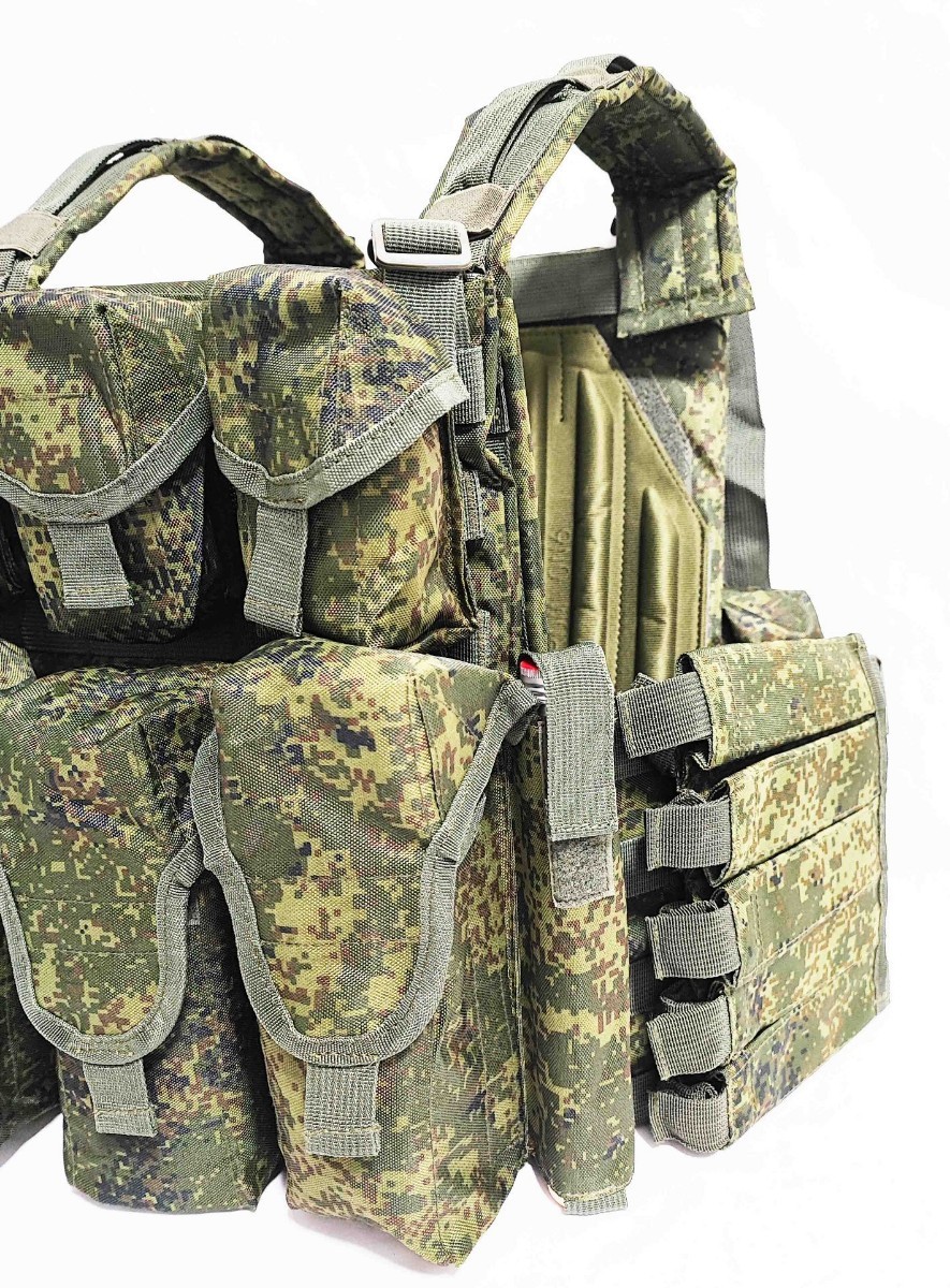 Yes.Sir shop ロシア軍 6B46 6B46-3 プレートキャリア セット レプリカ 直送品(その他)｜売買されたオークション情報 ...