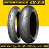 ダンロップ　アルファ13Z　新品タイヤ　110/80ZR18　α13
