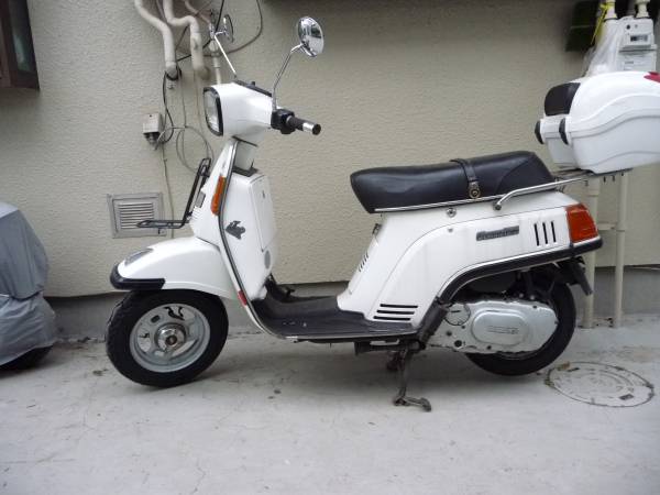 ジェンマ125 ダブルシート(51cc-125cc)｜売買されたオークション情報