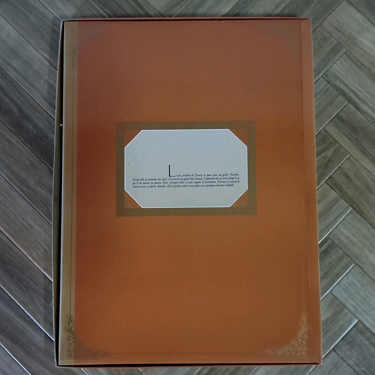 ☆写真集『PORTFOLIO DAVID HAMILTON LE GALET BLANC』デビッド