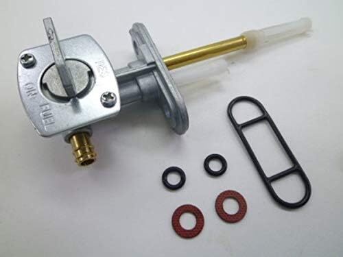 新品 汎用 フューエルコック 燃料コック ガソリンコック グラストラッカー ビッグボーイ バンバン200 ジェベル200 125 _1