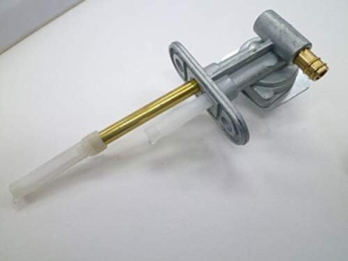 新品 汎用 フューエルコック 燃料コック ガソリンコック グラストラッカー ビッグボーイ バンバン200 ジェベル200 125 _2