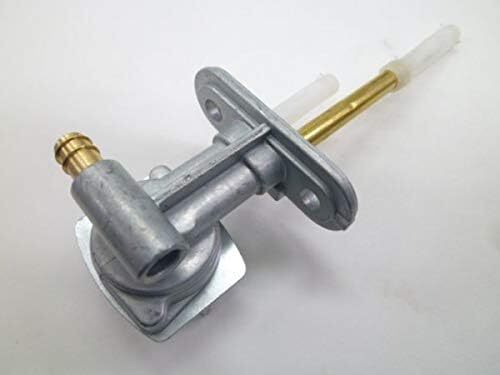 新品 汎用 フューエルコック 燃料コック ガソリンコック グラストラッカー ビッグボーイ バンバン200 ジェベル200 125 _3