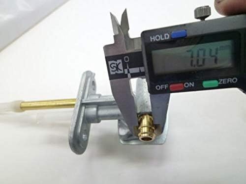 新品 汎用 フューエルコック 燃料コック ガソリンコック グラストラッカー ビッグボーイ バンバン200 ジェベル200 125 _4