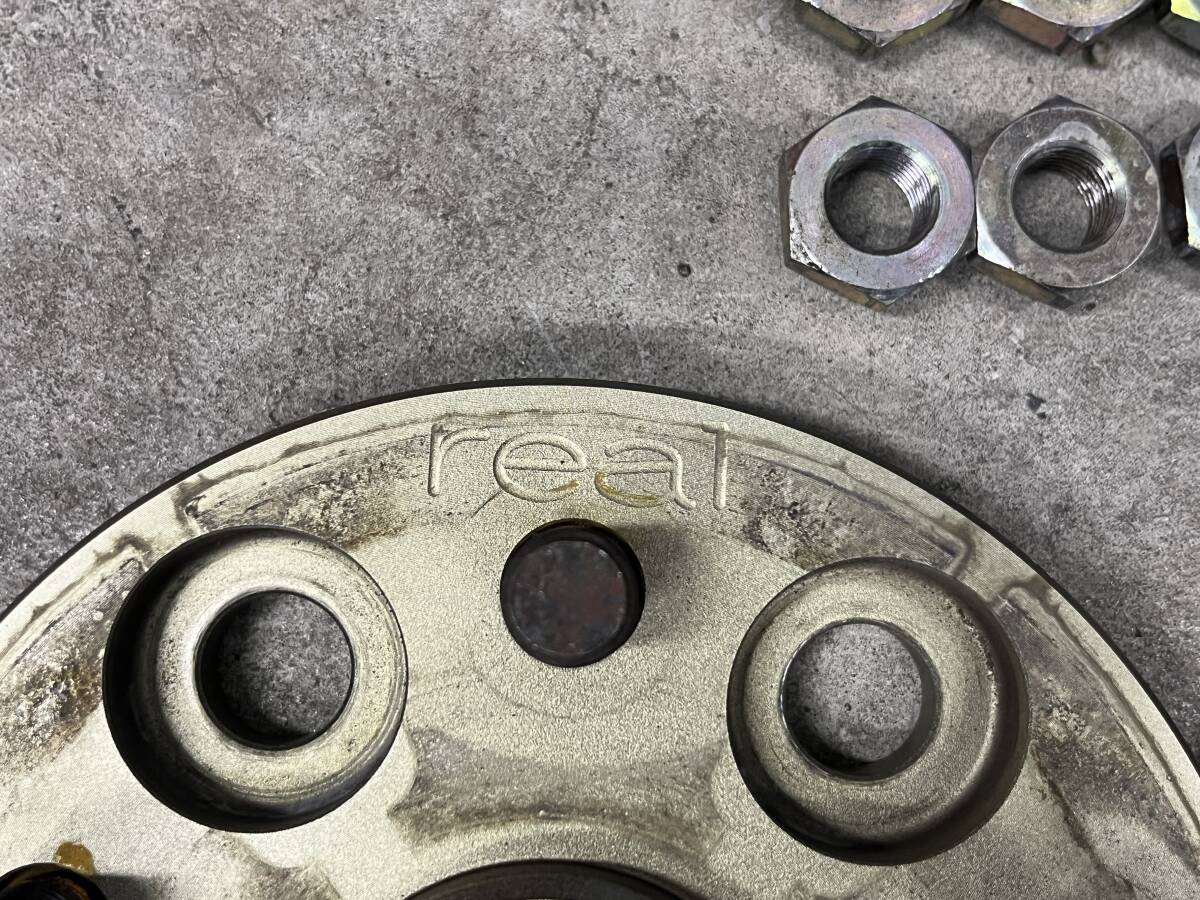 ◆◆KSP REAL ワイドトレッドスペーサー 20mm レクサスLS LC専用 LS460/LS600h/LC500/LC500h 120-5h 中古◆◆_2