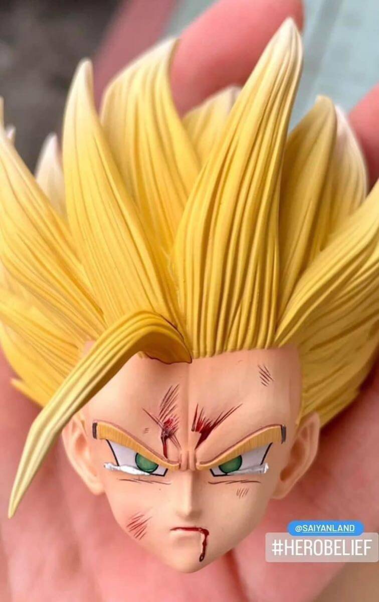 Hero Belief Studio 孫悟飯 ドラゴンボール 海外 フィギュア ガレージ