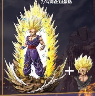 Hero Belief Studio 孫悟飯 ドラゴンボール 海外 フィギュア ガレージ