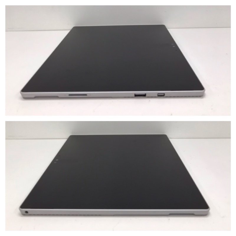 Écran LCD + Vitre Tactile OEM Noire Pour Microsoft Surface Pro 4 (Modèle 1724) V1