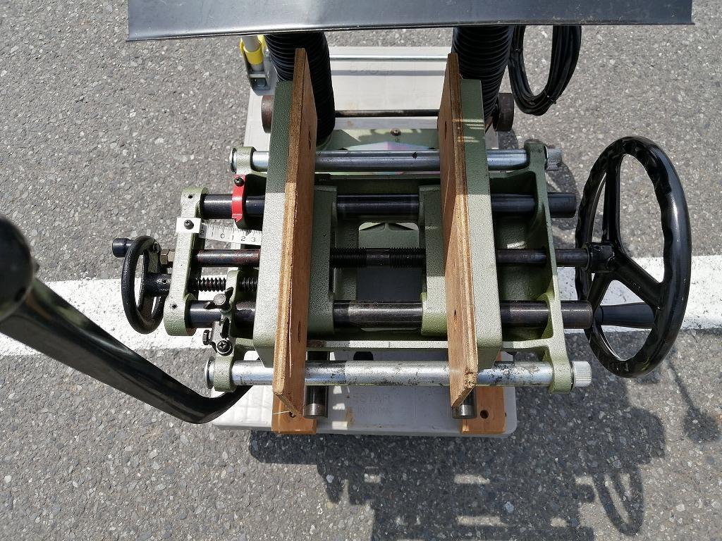 埼玉県熊谷市 引取限定 発送不可】中古 makita マキタ 小型 ホゾキリ 