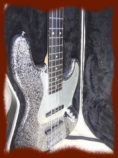 SGCrafts Top Dog Bass JRO-01 GLAY JIRO(エレキベース本体)｜売買され
