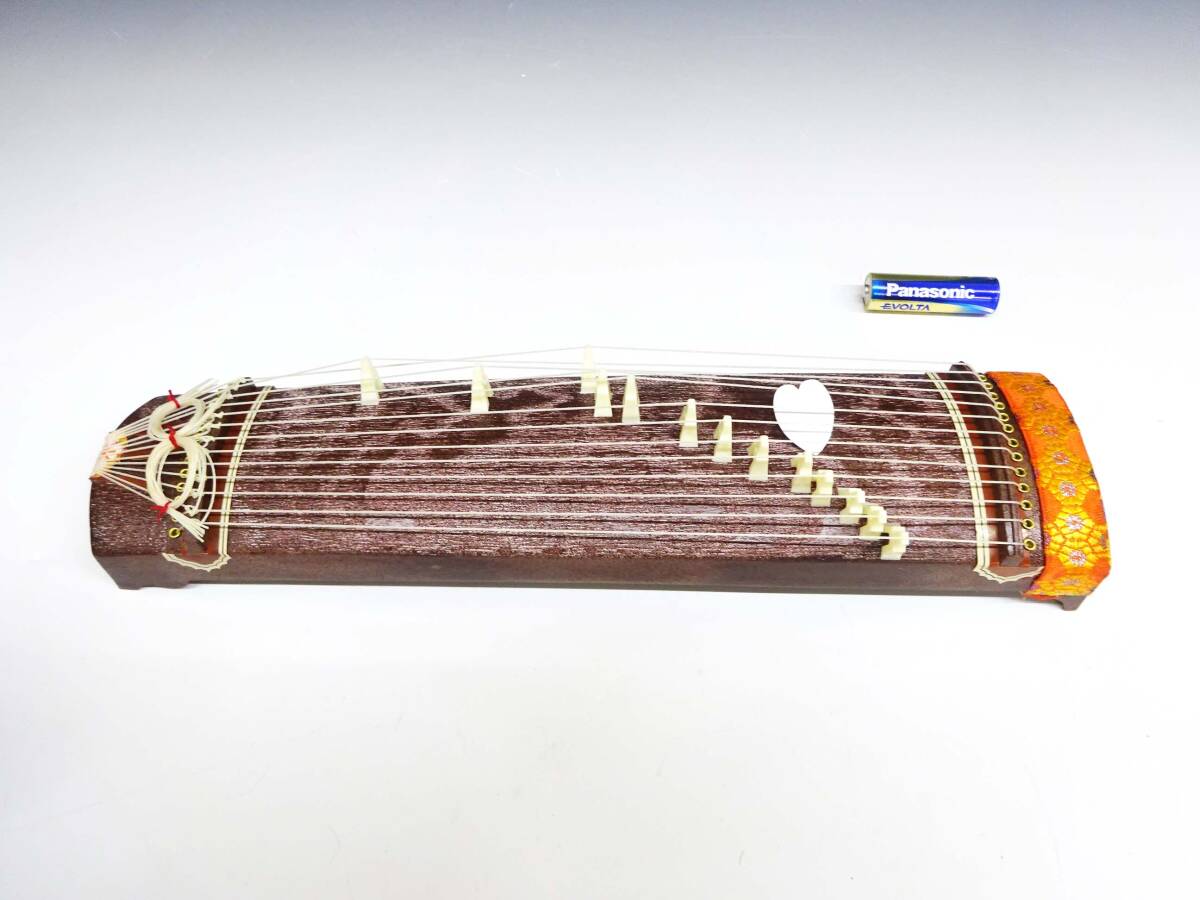 ◇(NS) だれでも弾ける 三味線の手びき お琴の手びき 2点セット