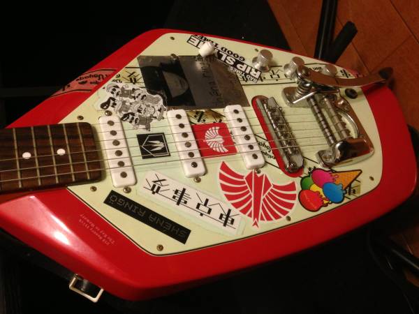 1円スタート】Phantom6 ファントム 東京事変 浮雲 VOX(リッケン