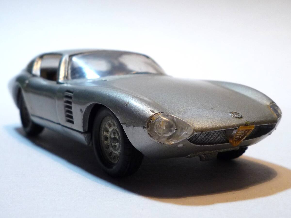 40890 POLITOYS-M/ポリトーイ ＃529 Alfa Romeo Giulia 1600 Canguro