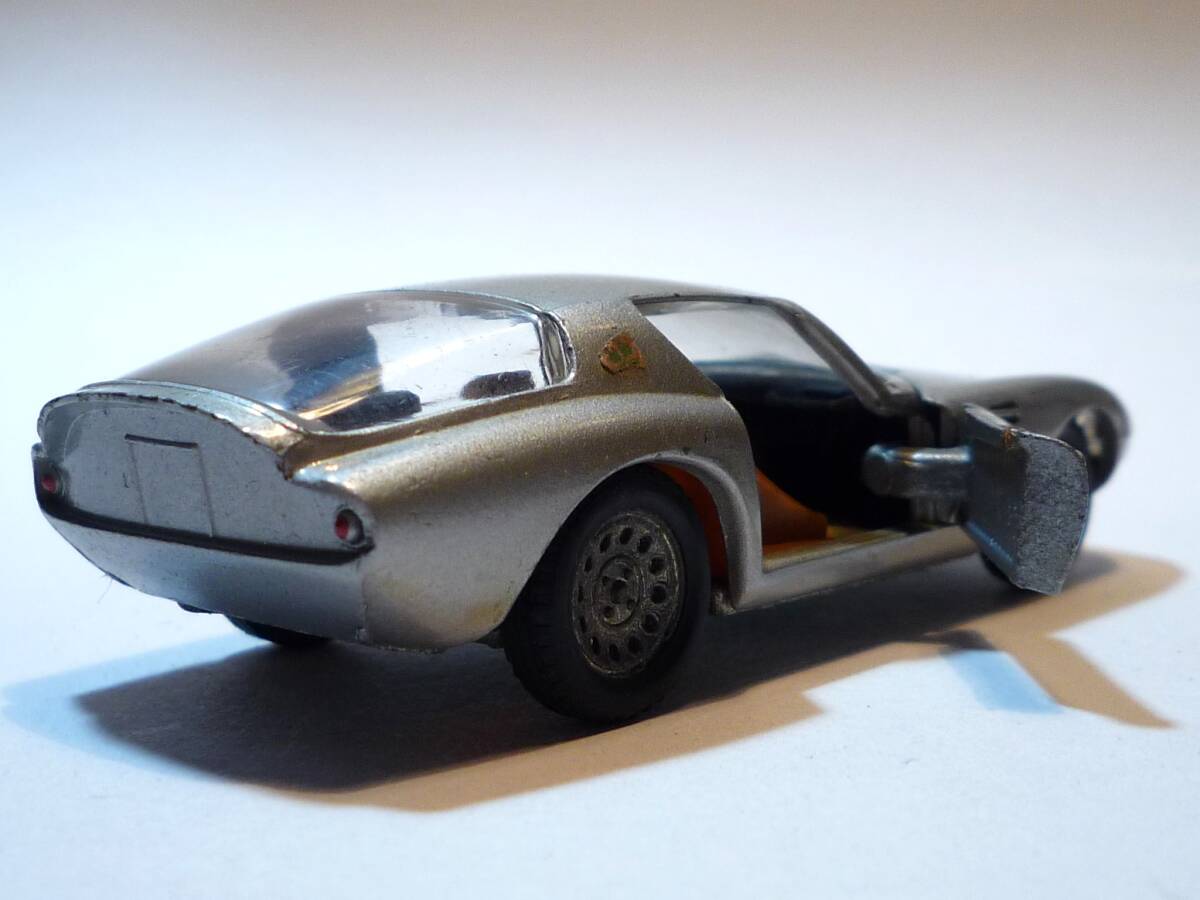 40890 POLITOYS-M/ポリトーイ ＃529 Alfa Romeo Giulia 1600 Canguro