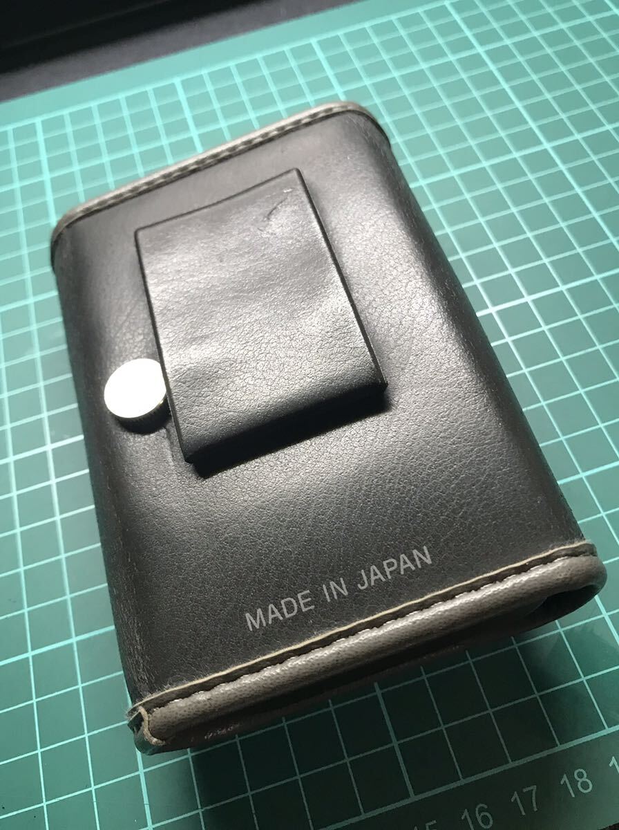 SONY WM-DD9 ウォークマン　現状品ジャンク（液漏れなし、通電はしてます）_9