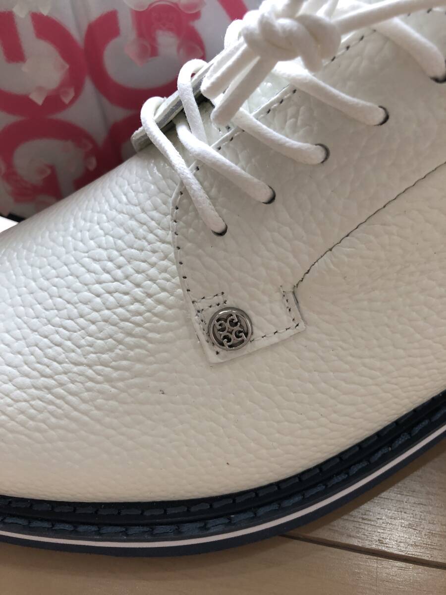 新品未使用 ジーフォア G/FORE MENS ゴルフシューズ GALLIVANTER US SIZE 8.5 （25.5/26cm）_2