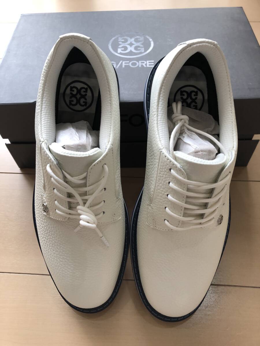 新品未使用 ジーフォア G/FORE MENS ゴルフシューズ GALLIVANTER US SIZE 8.5 （25.5/26cm）_5