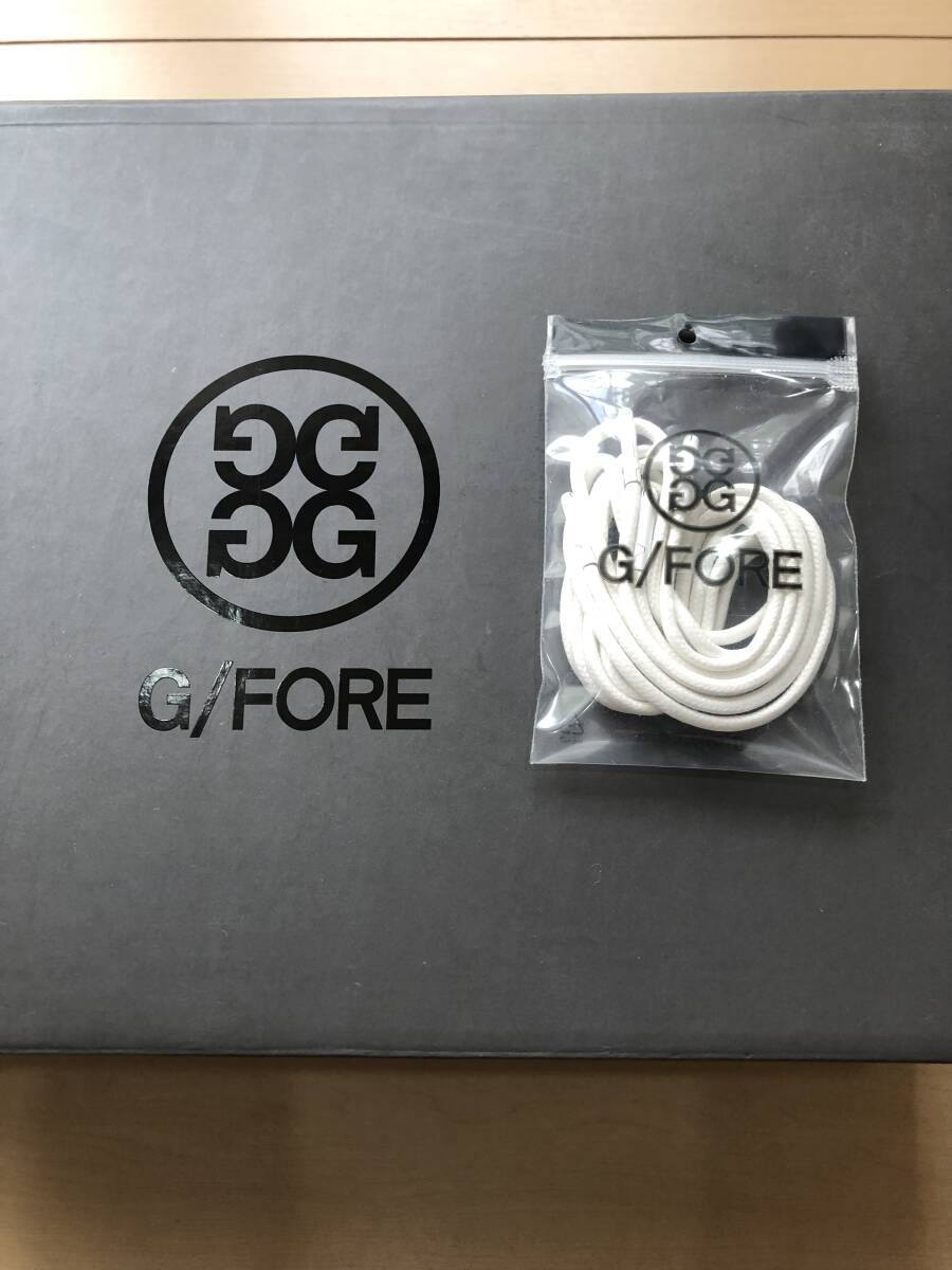 新品未使用 ジーフォア G/FORE MENS ゴルフシューズ GALLIVANTER US SIZE 8.5 （25.5/26cm）_7