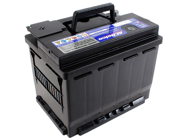 【ACDELCO 正規品】バッテリー LN2EFB メンテナンスフリー アイドリングストップ対応 ジープ JEEP 16-19y コンパス 2400 LN2EFB メンテナンスフリー ACDELCO プロライト PROLITE GSPEK