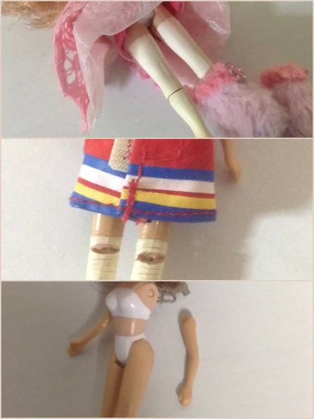 中古★プチブライス３体セット・ジャンク品　⑦_3