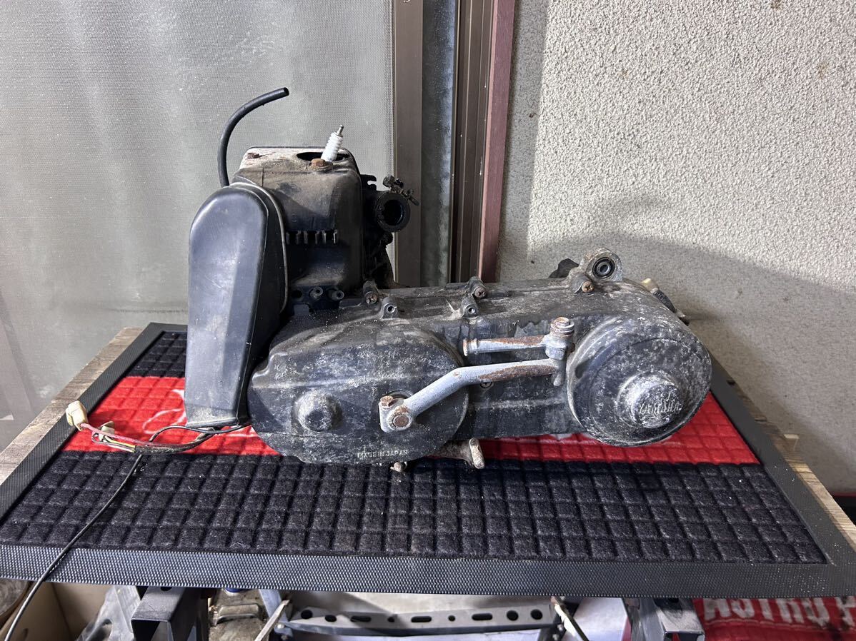ペリカンジョグ 27V ジョグ 実働 エンジン/エンジン ヤマハ ホンダ 実