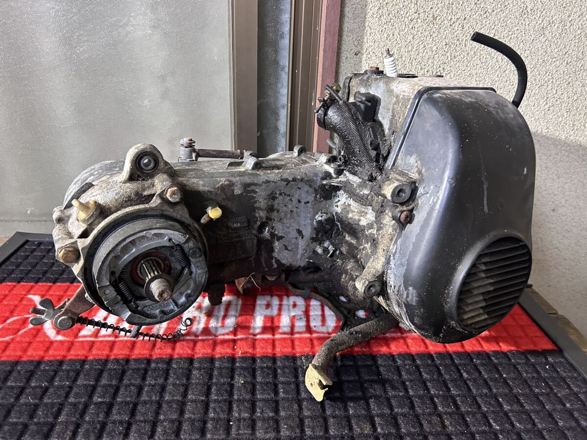 ペリカンジョグ 27V ジョグ 実働 エンジン/エンジン ヤマハ ホンダ 実