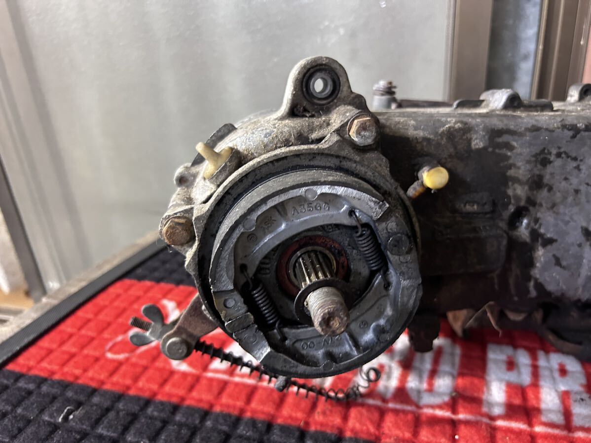 ペリカンジョグ 27V ジョグ 実働 エンジン/エンジン ヤマハ ホンダ 実