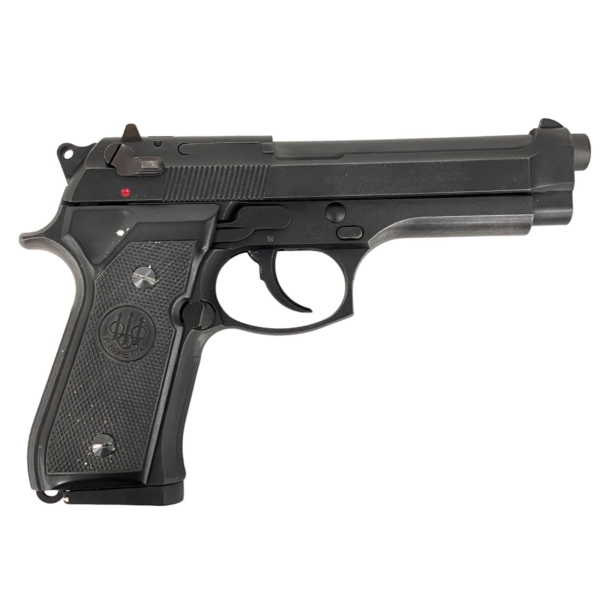 MGC エム ジー シー BERETTA MODEL 92F ベレッタ モデル 92F ガスガン エアガン サバゲー K8768358(ガス ...