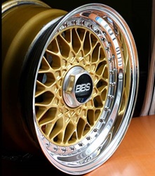 BBS RSタイプ 8J+25 4穴 PCD:100/114.3マルチ(社外品)｜売買された 
