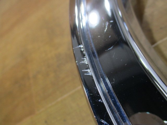ホンダ 純正 N-BOX N-WGN N-ONE スラッシュ トリムリング ホイール