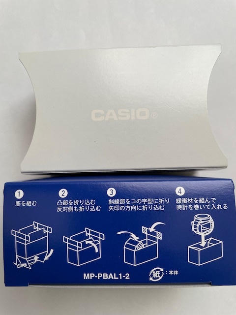★美品【カシオ★デジタル腕時計★593】A158W★レトロ★CASIO★_8