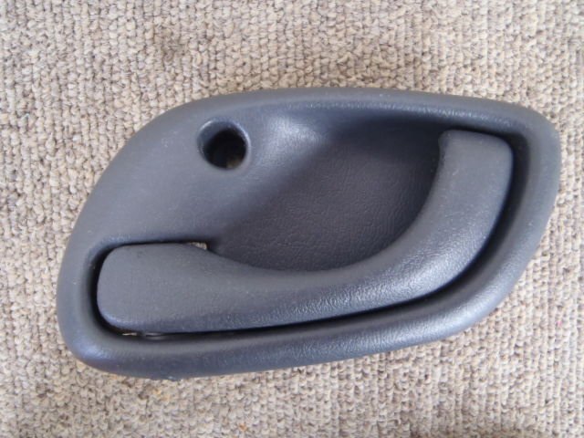 ドア ハンドル ジムニー　JB23W　ワイルドウィンド　H15　4型 フロント　インナーハンドル　オープナー　左右　トリFISフリースタイル　　_2