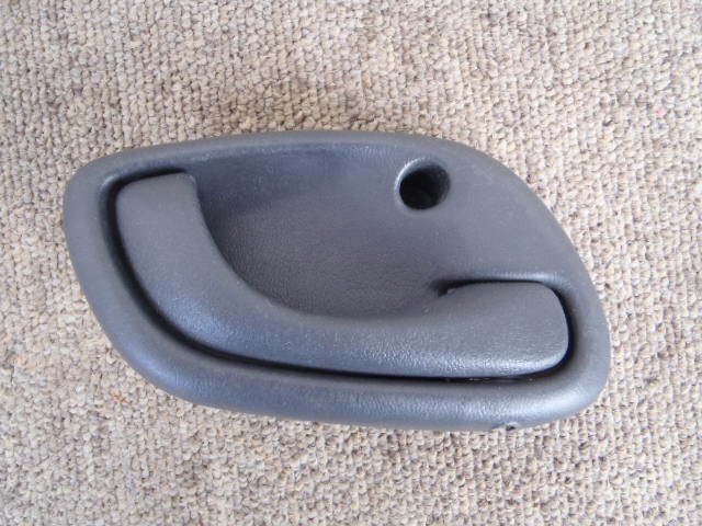 ドア ハンドル ジムニー　JB23W　ワイルドウィンド　H15　4型 フロント　インナーハンドル　オープナー　左右　トリFISフリースタイル　　_4